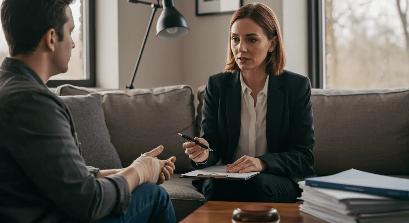 Best Personal Injury Law Firm