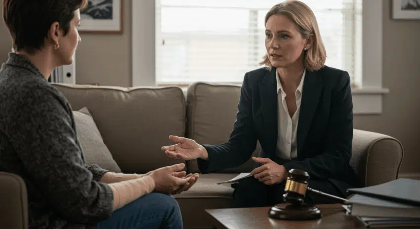 Best Personal Injury Law Firm