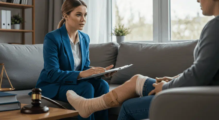 Best Personal Injury Law Firm