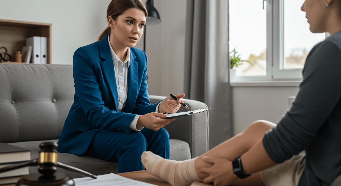 Best Personal Injury Law Firm