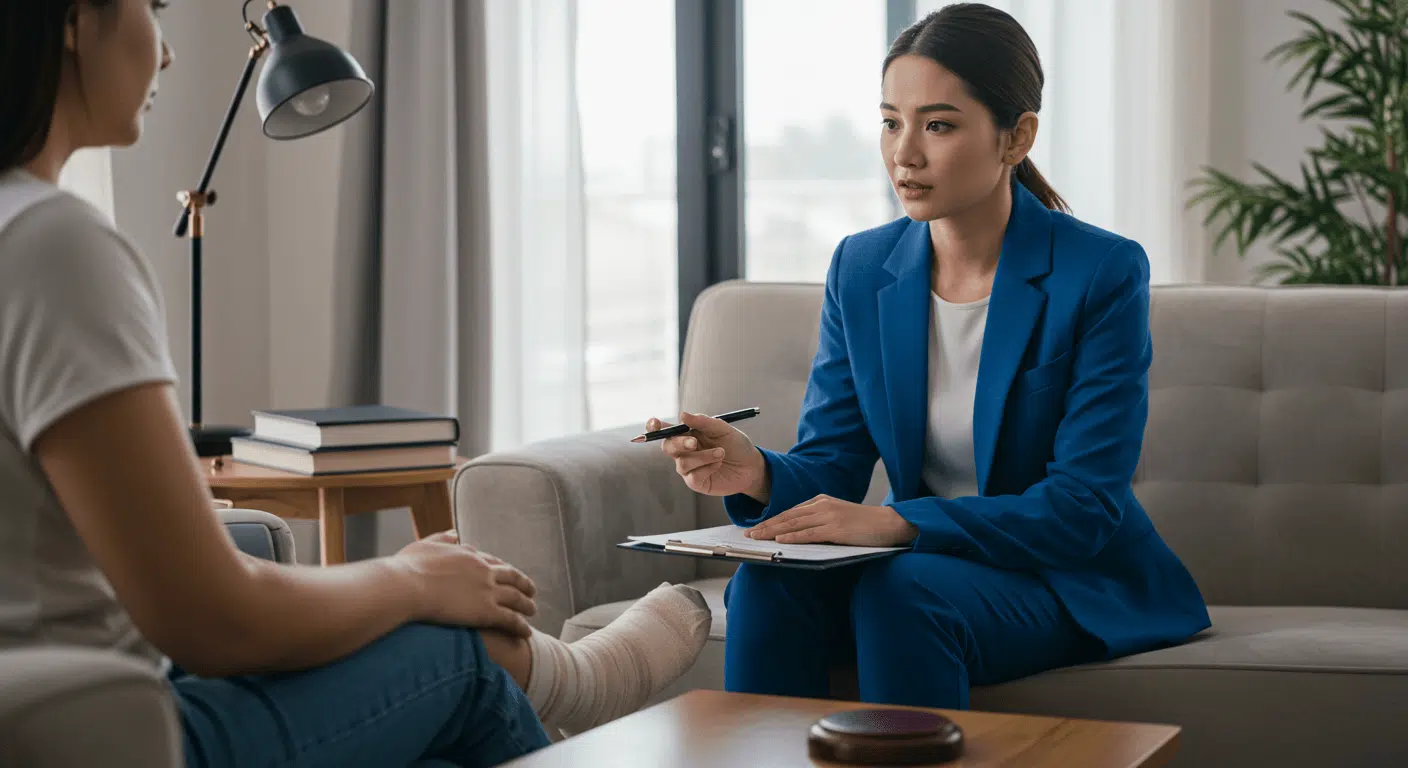 Best Personal Injury Law Firm