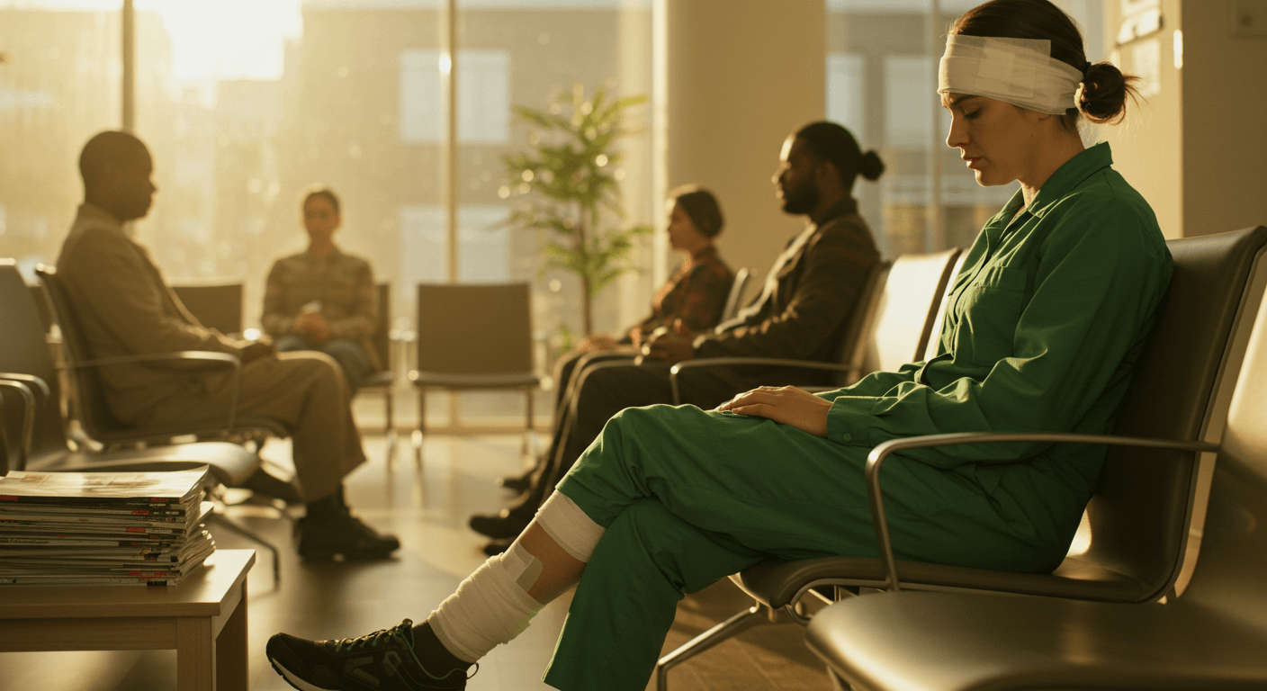 Types of Personal Injury Cases