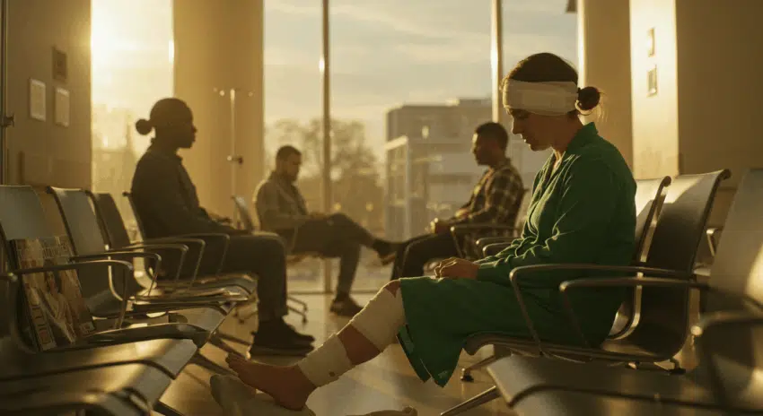 Types of Personal Injury Cases