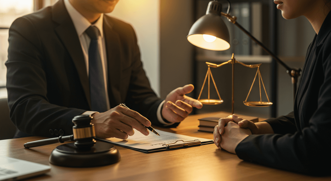 Best Slip and Fall Accident Law Firm