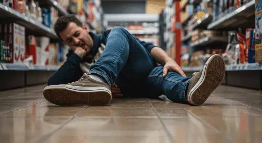 Injuries Sustained in Slip and Fall Accidents