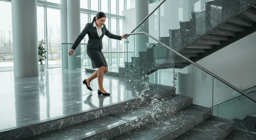 Slip and Fall Accidents