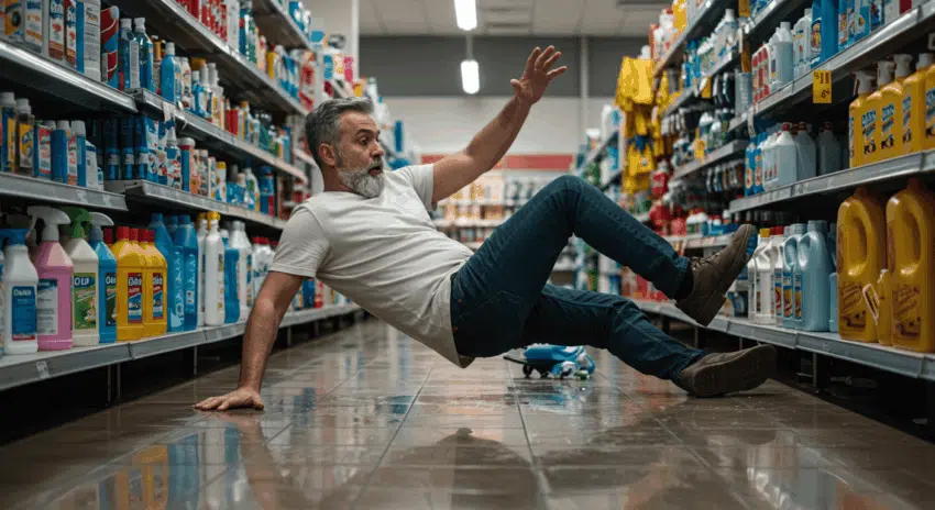 Slip and Fall Accident