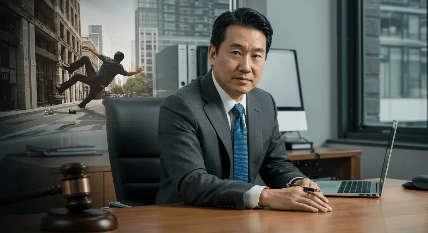 Slip and Fall Accident Lawyer