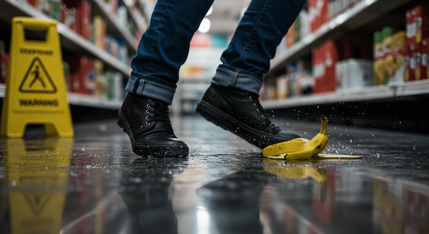 Slip and Fall Accident