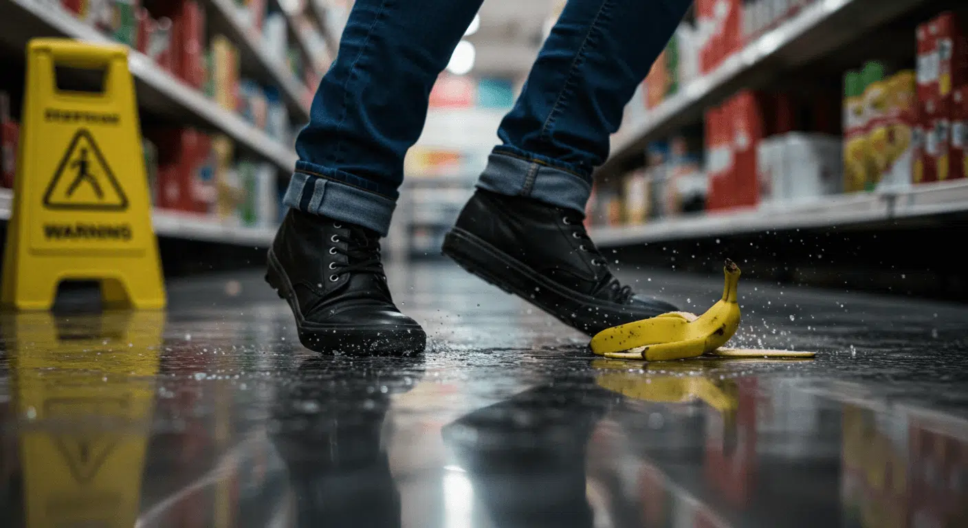 Slip and Fall Accident