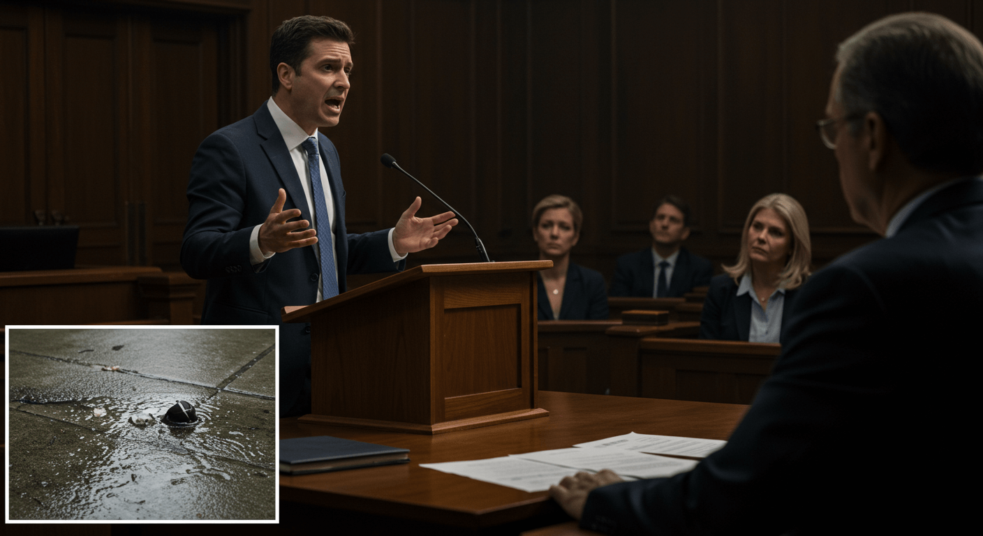 Slip and Fall Accident Lawyers