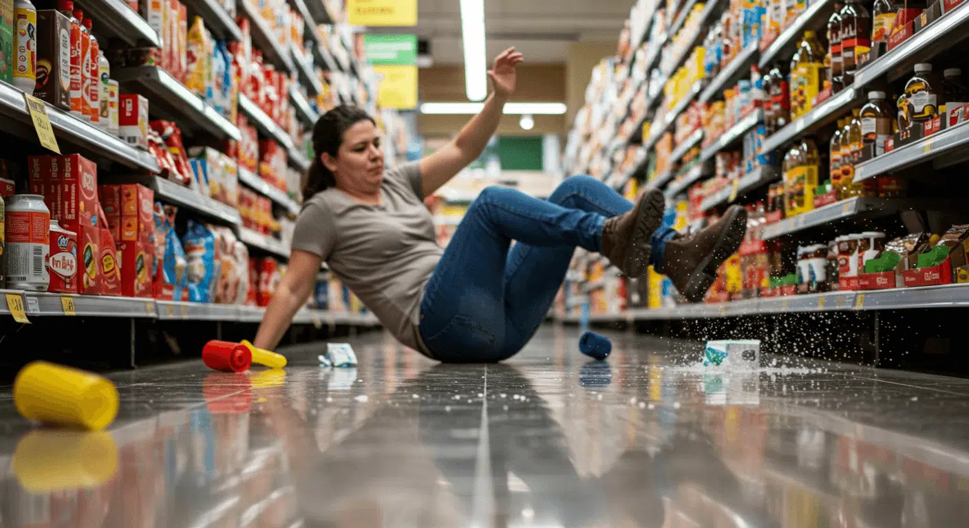 Slip and Fall Incidents