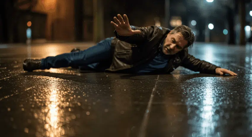 Slip and Fall Accidents