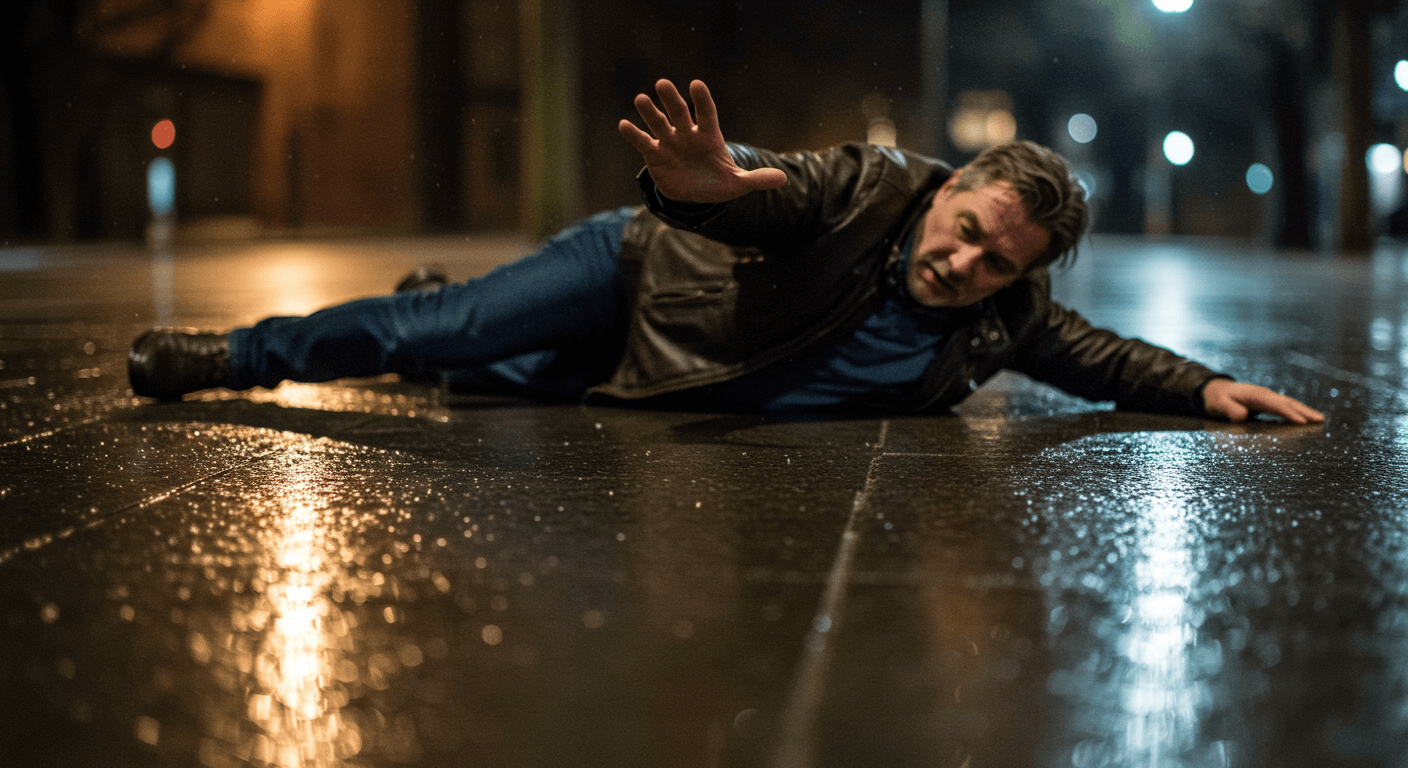 Slip and Fall Accidents