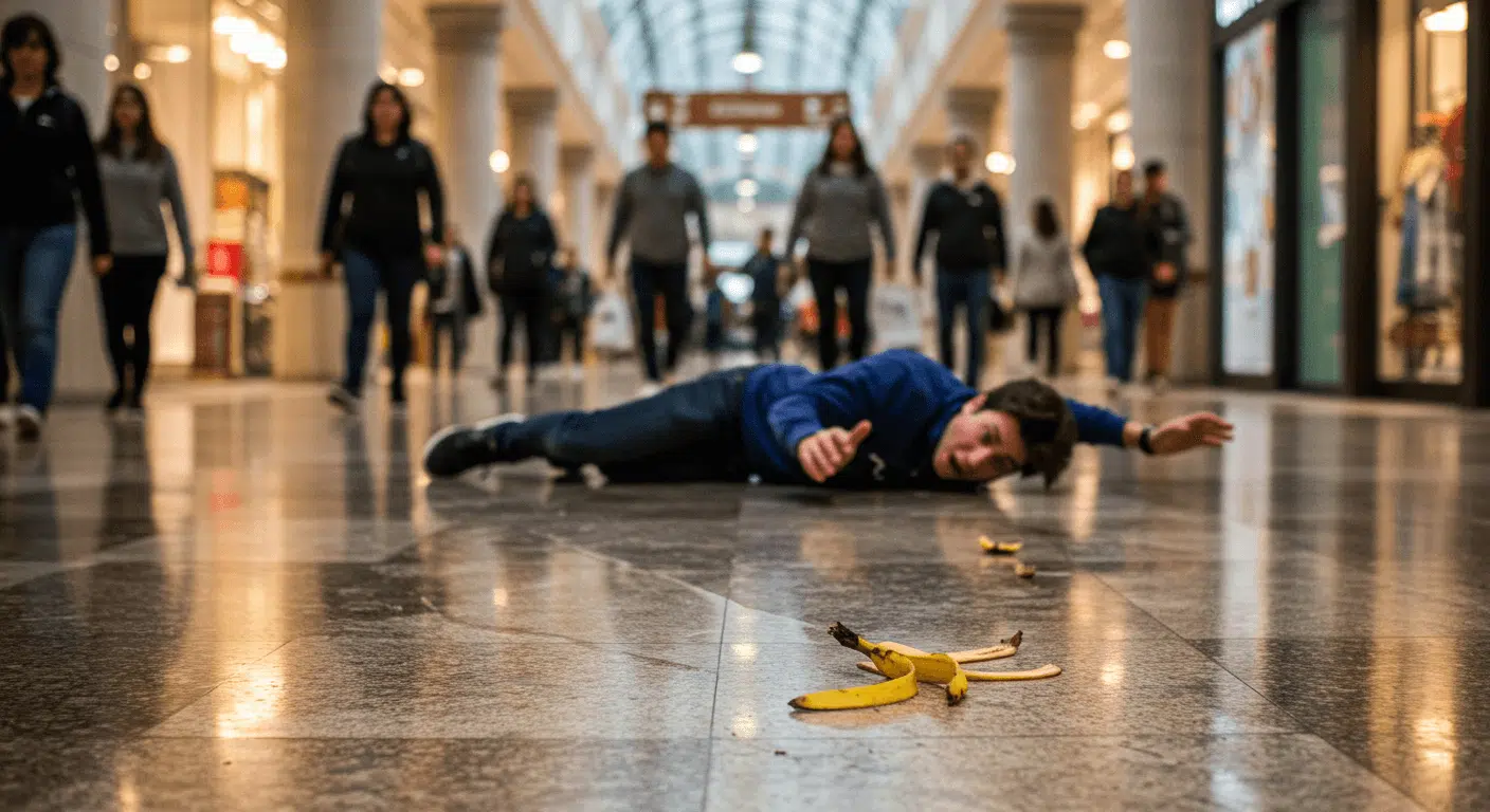 Slip and Fall Incidents