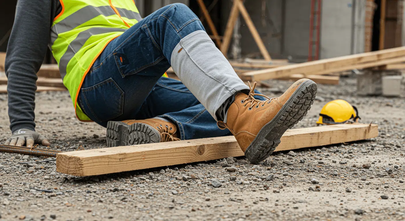 Slips and Falls Accidents