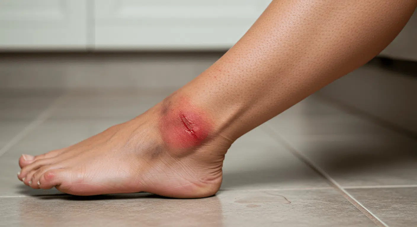 Slip and Fall accident injury
