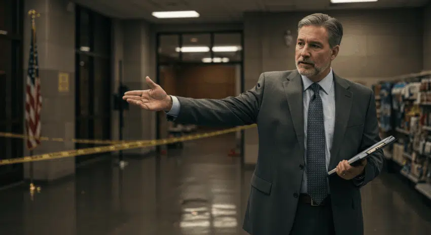 Slip and Fall Accident Lawyer