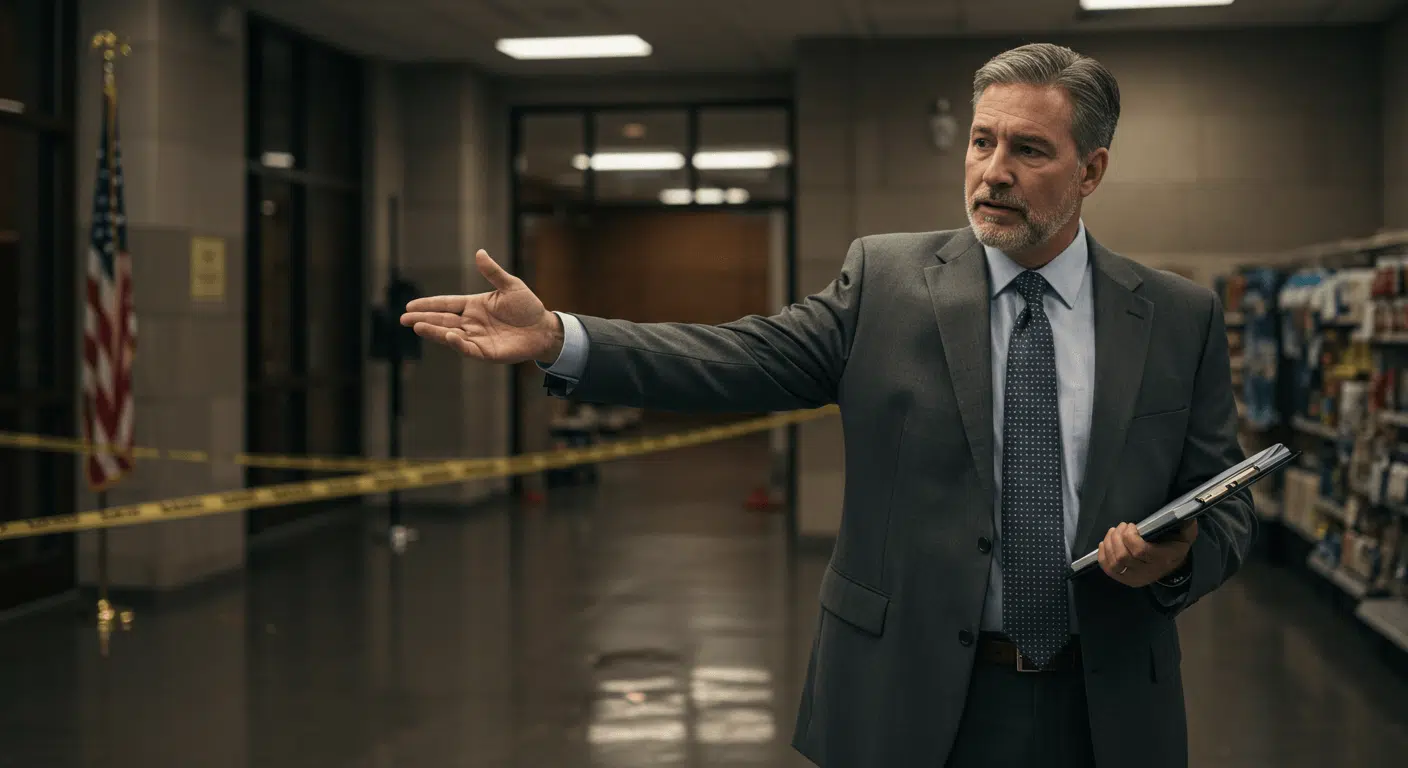 Slip and Fall Accident Lawyer