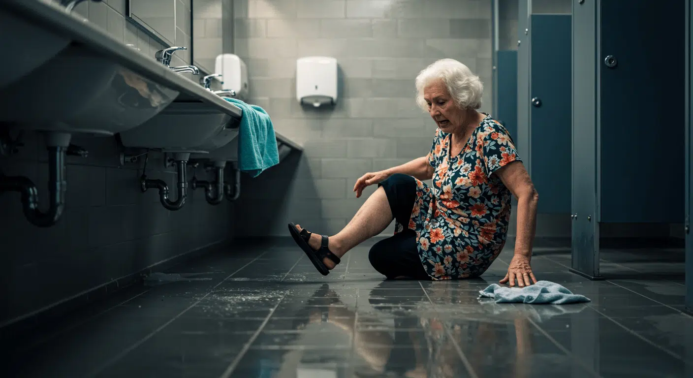 Slip and Fall Incidents