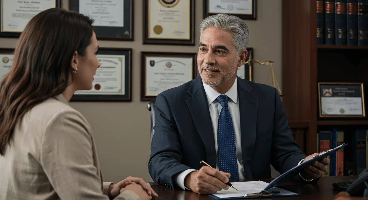 Slip and Fall Accident Lawyer