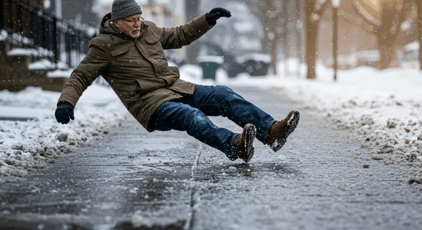 Slip and Fall Accident