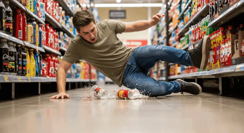 Slip and Fall Accidents