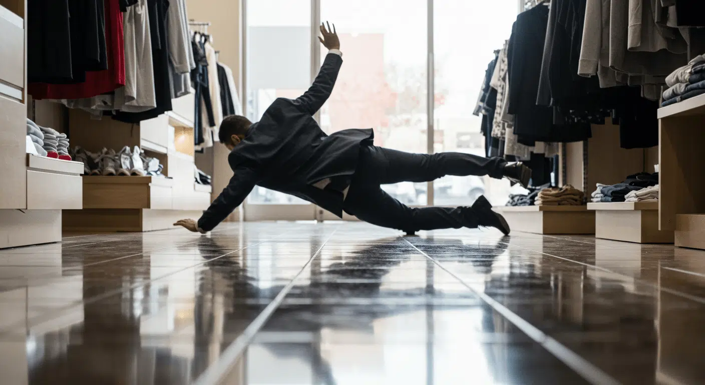 Slip and Fall Accidents