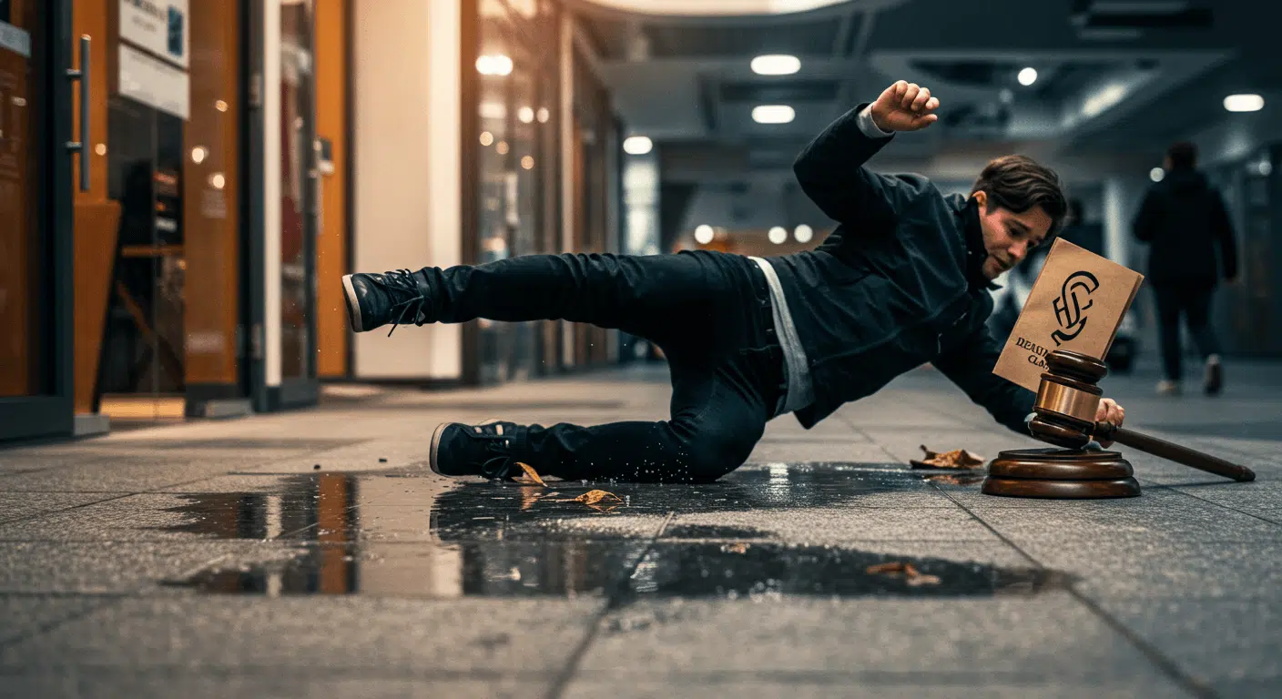 Slip and Fall Claims