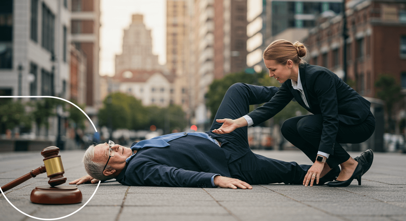 Slip and Fall Accident Lawyer