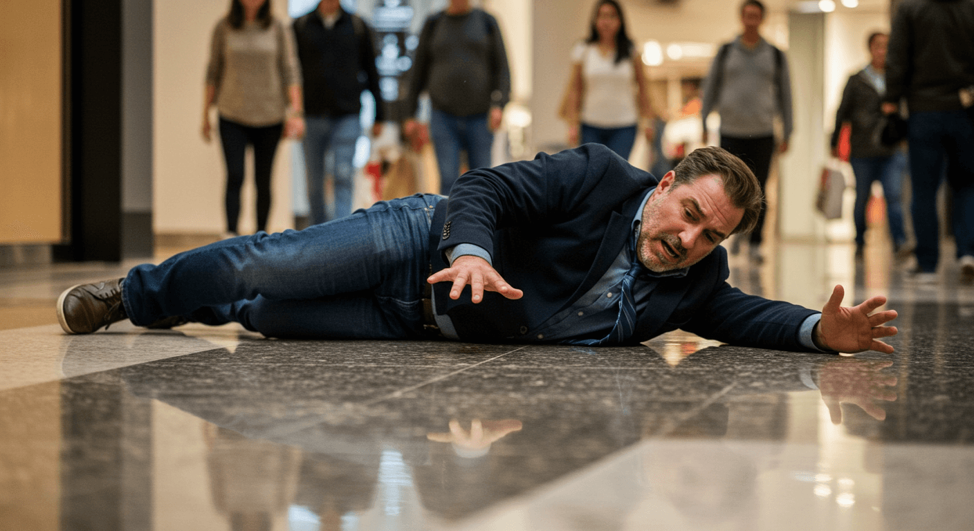 Slip and Fall Accidents