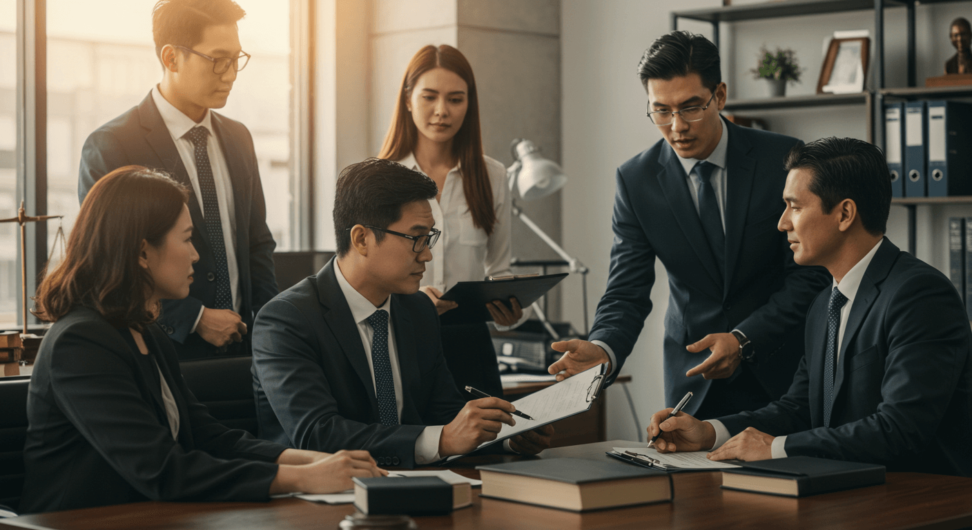 Wrongful Death Lawyers