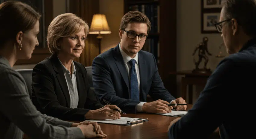 Wrongful Death Lawyers