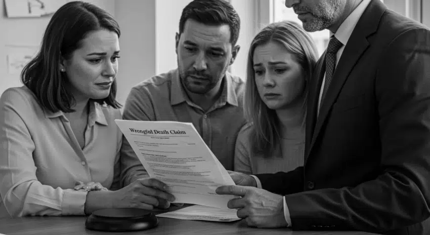 Wrongful Death Claim