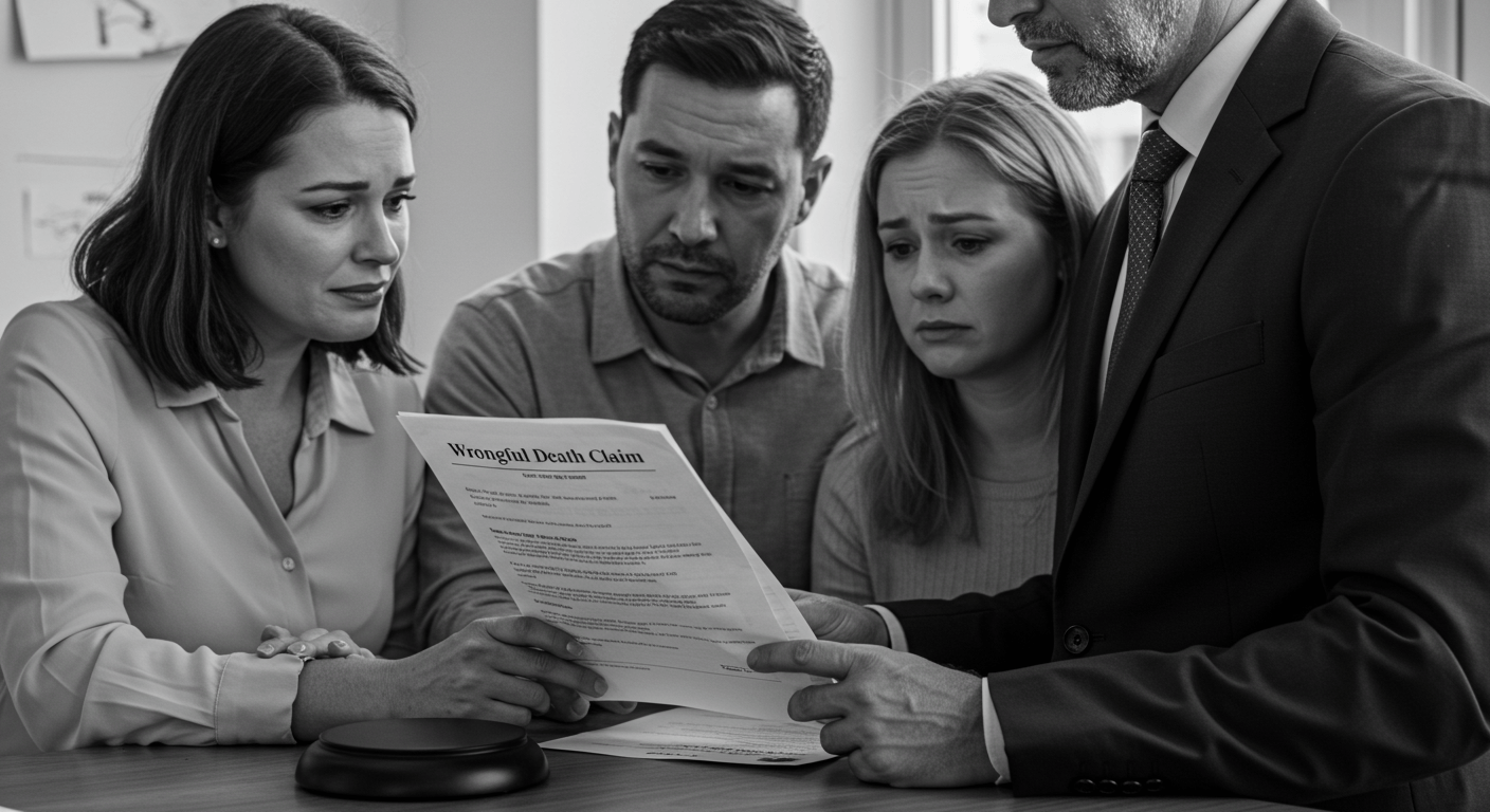 Wrongful Death Claim