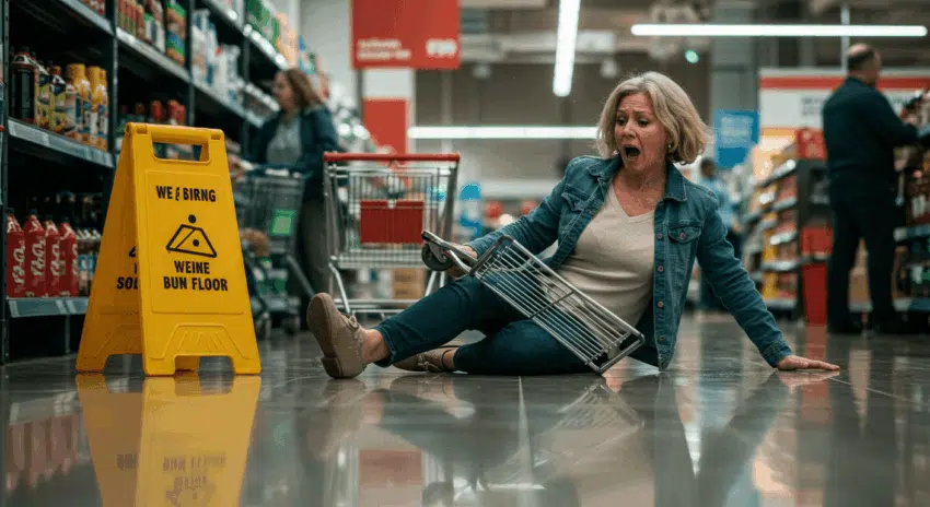 Slip and Fall Incidents