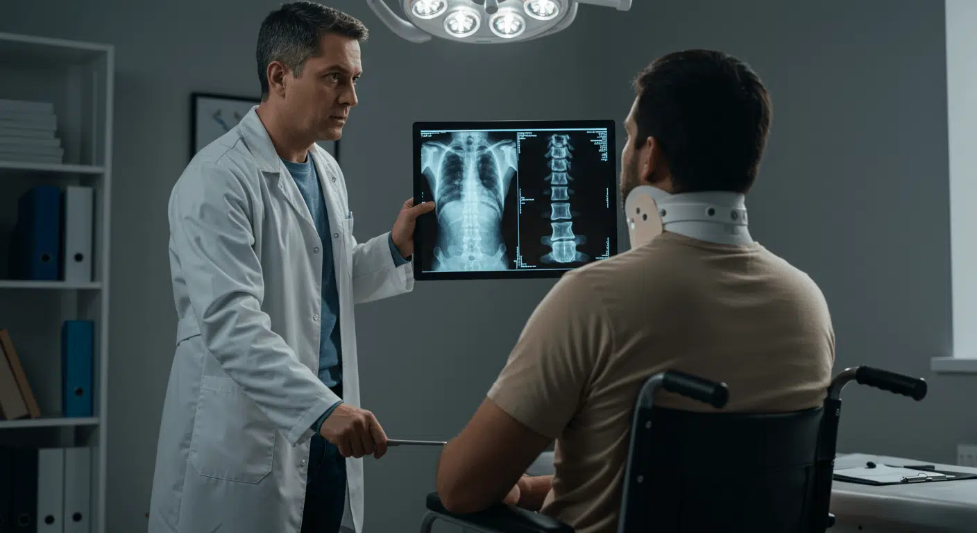 Spinal Cord Injury Causes