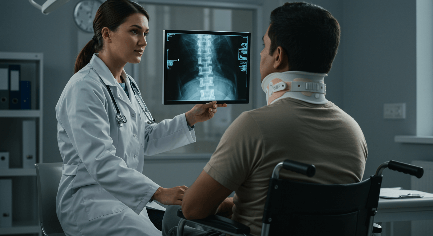 Spinal Cord Injury Causes