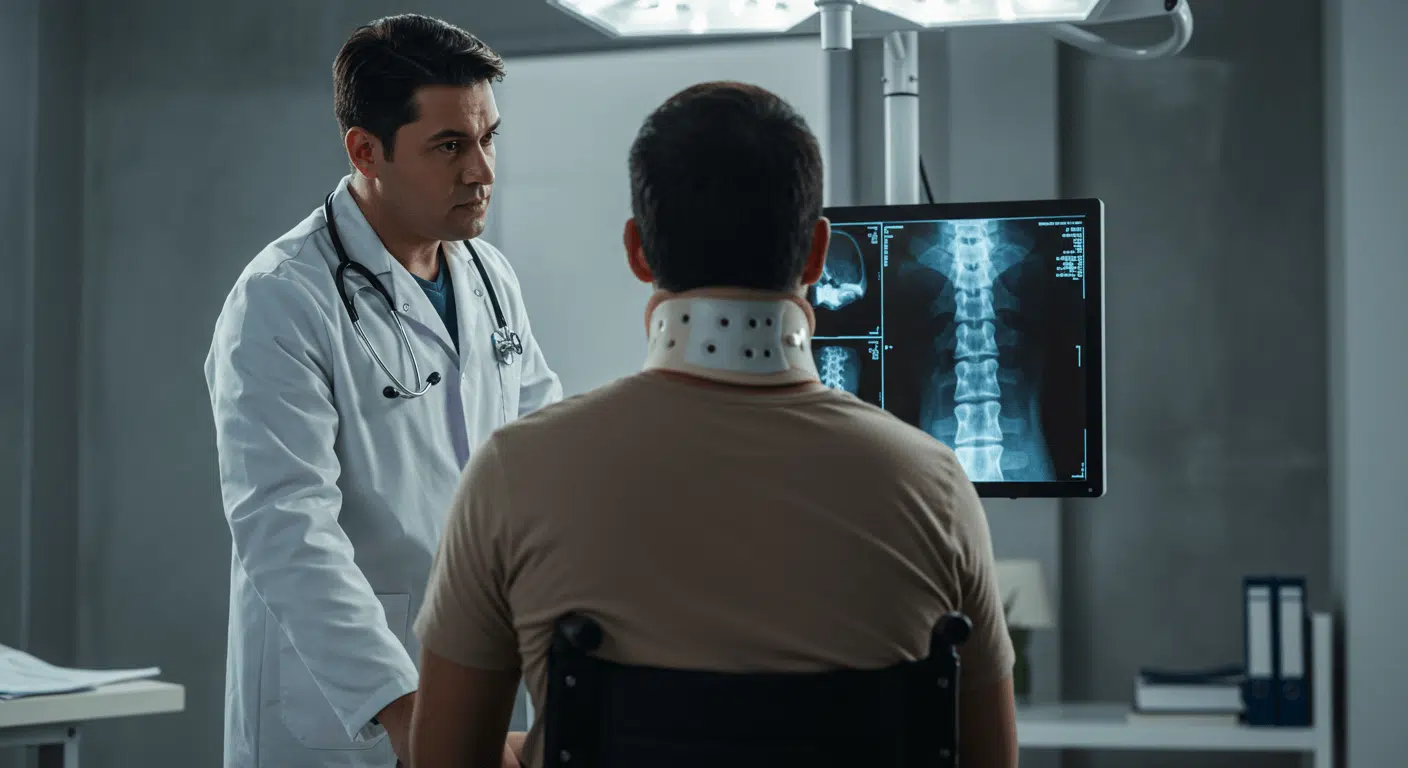 Spinal Cord Injury Causes