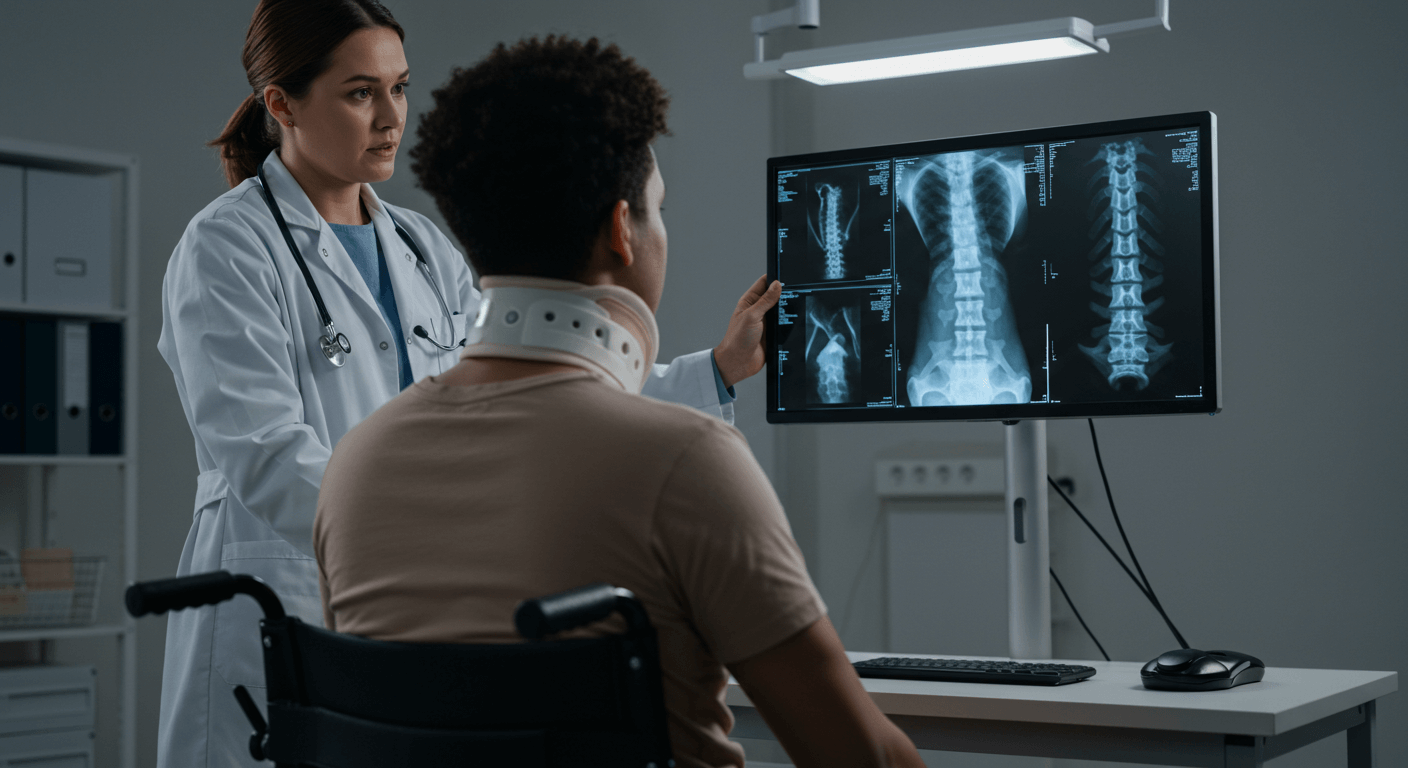 Spinal Cord Injury Causes