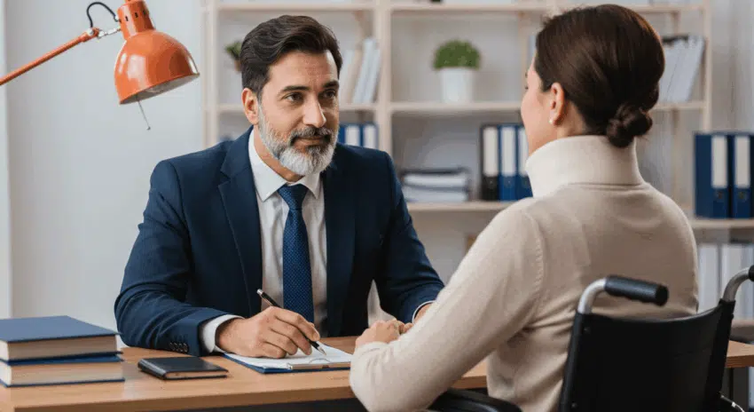 Best Spinal Cord Injury Law Firm