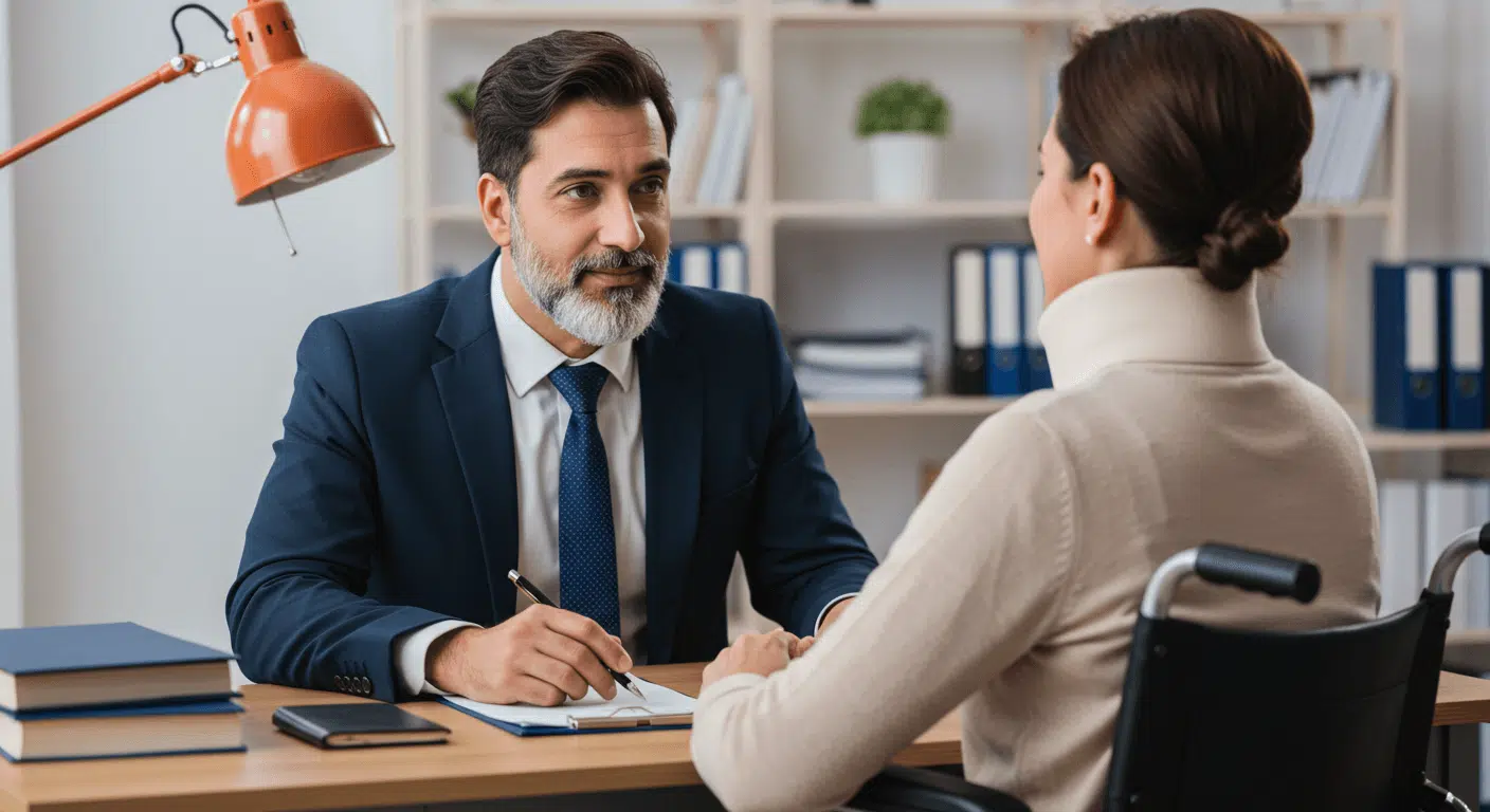 Best Spinal Cord Injury Law Firm