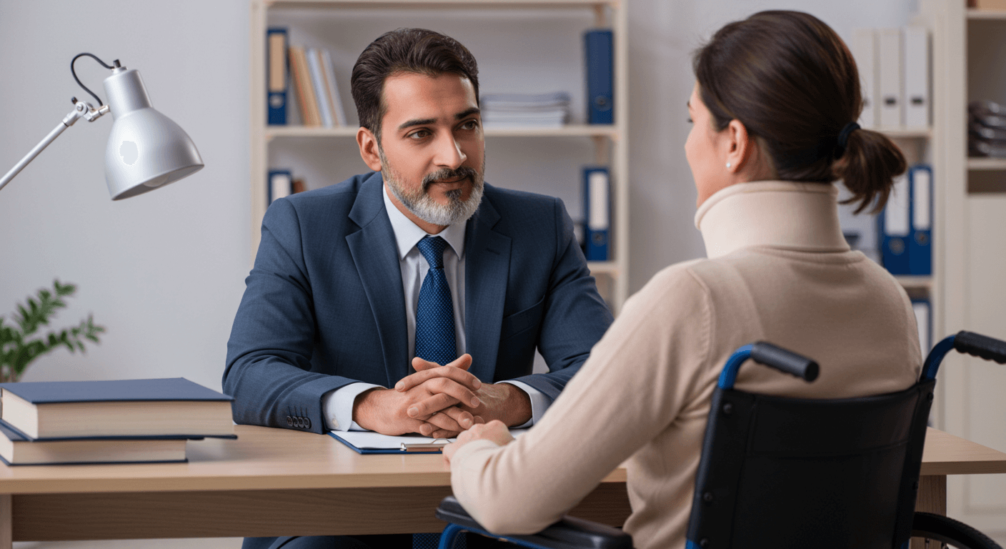 Best Spinal Cord Injury Law Firm