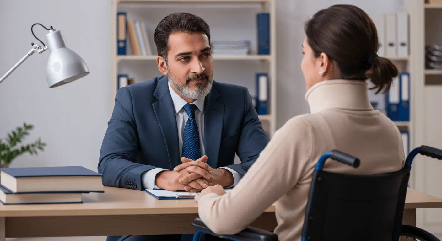 Best Spinal Cord Injury Law Firm