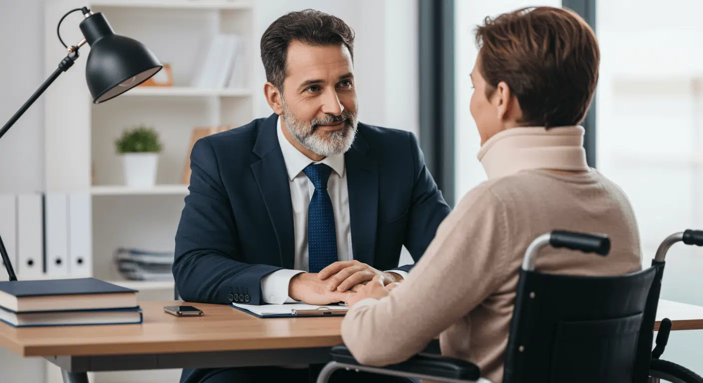 Best Spinal Cord Injury Law Firm