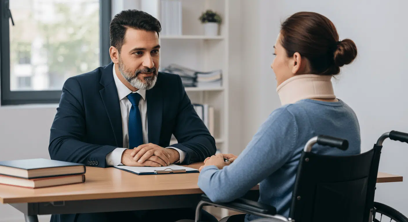 Best Spinal Cord Injury Law Firm