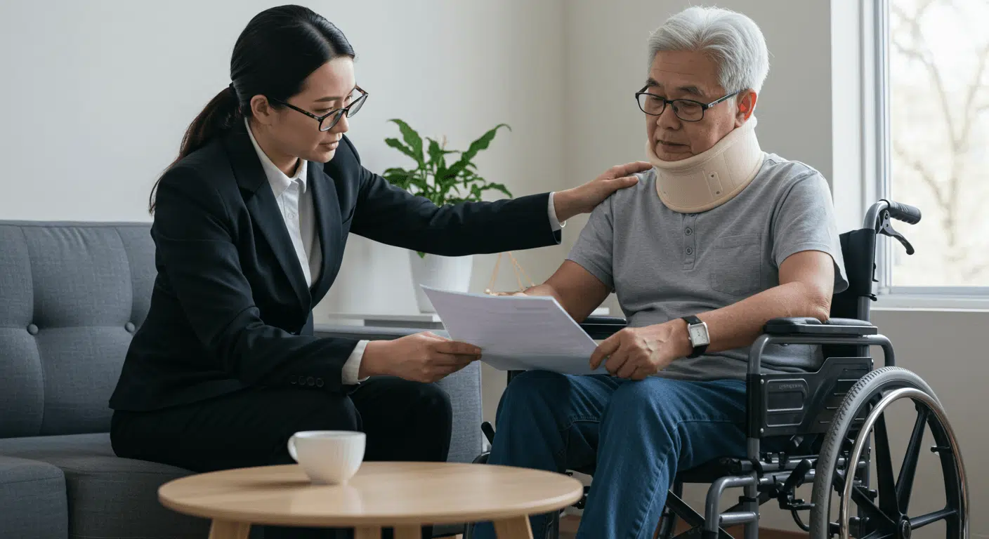 Best Spinal Cord Injury Law Firm