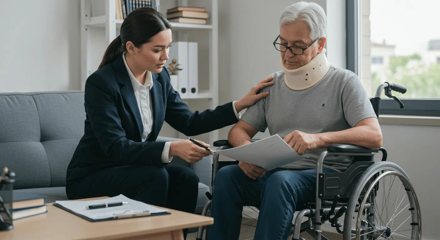 Best Spinal Cord Injury Law Firm