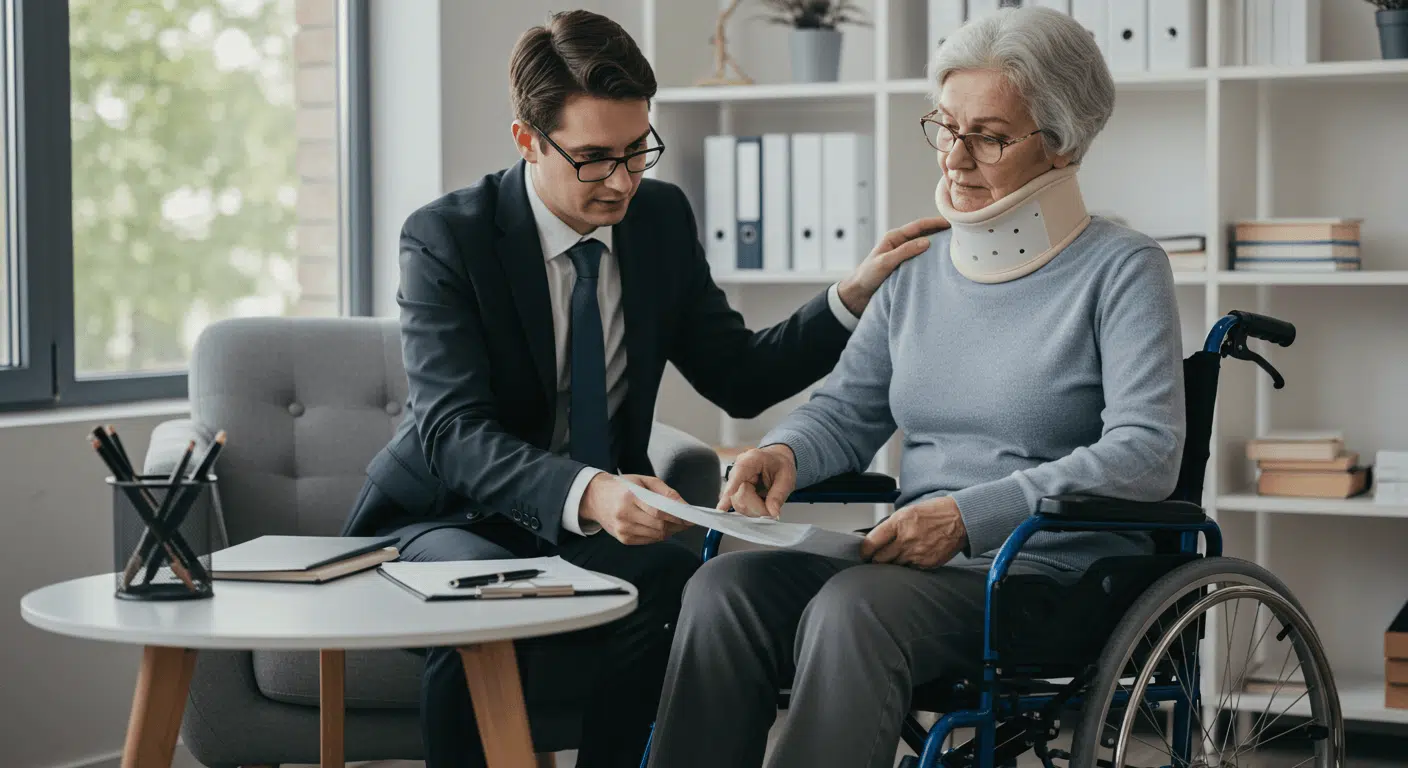 Best Spinal Cord Injury Law Firm