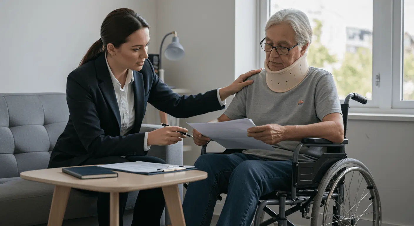 Best Spinal Cord Injury Law Firm